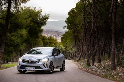 Test: Renault Clio facelift 1.0TCe LPG 100Ps